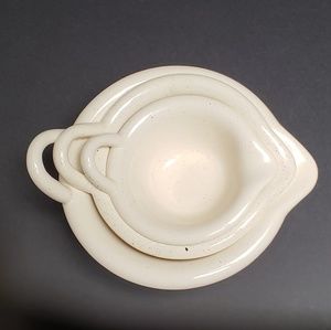 Ceramic Nesting Bowls